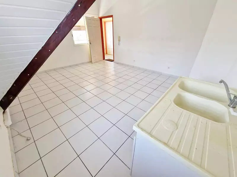 Appartement, 31 m²
