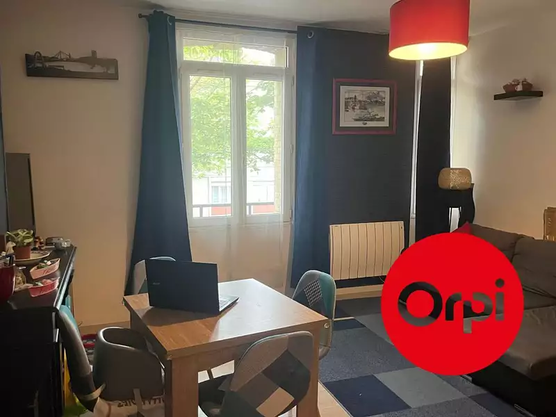 Appartement, 51 m²