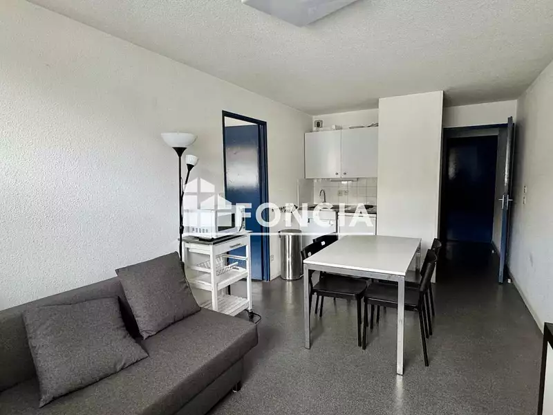 Appartement, 31 m²