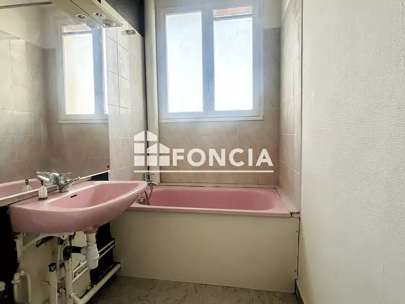 Appartement, 56 m²