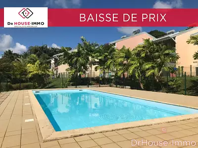 Appartement, 56 m²