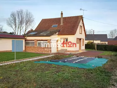 Maison, 85 m²
