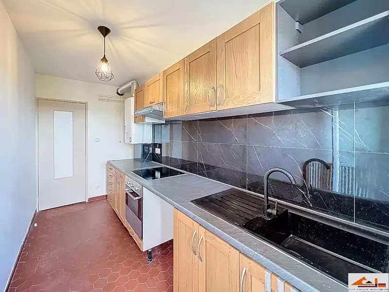 Appartement, 59 m²