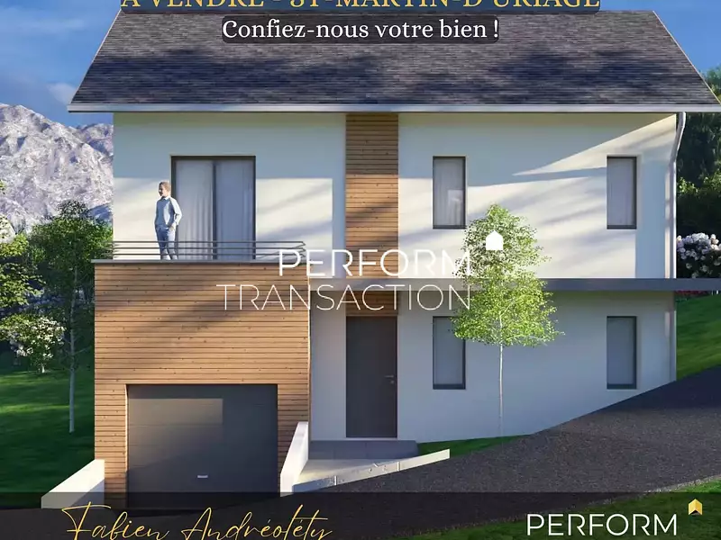 Maison, 90 m²