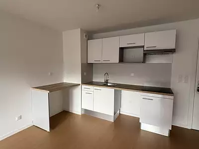 Appartement, 41 m²