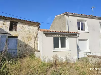 Maison, 125 m²