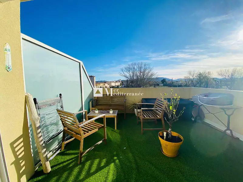 Appartement, 47,59 m²