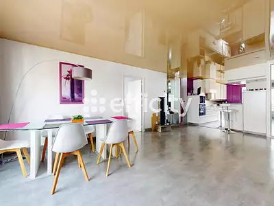 Appartement, 128 m²