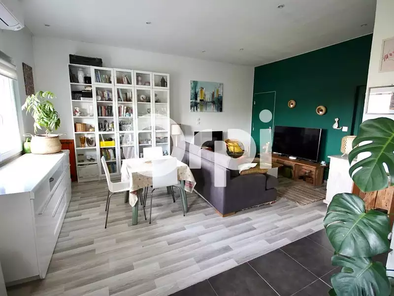 Appartement, 56 m²