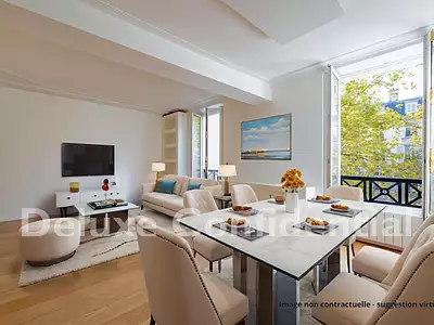 Appartement, 63,78 m²