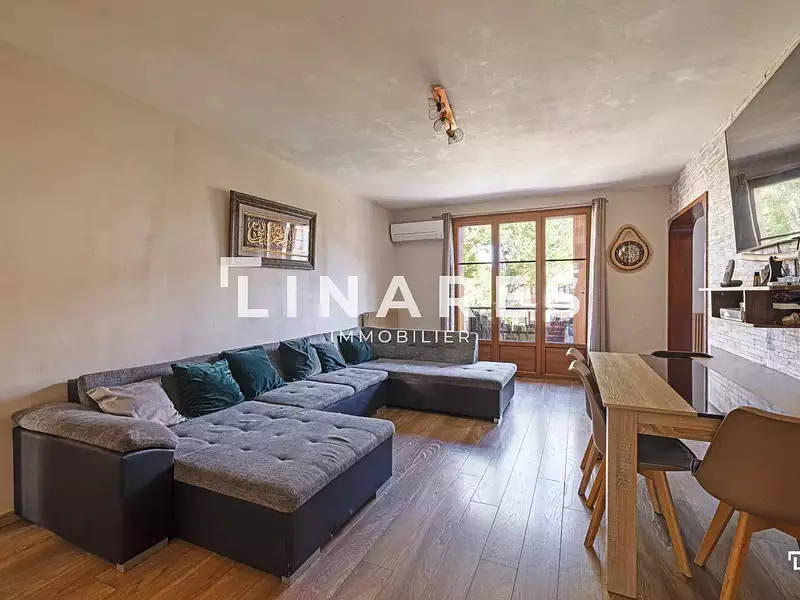 Appartement, 74 m²