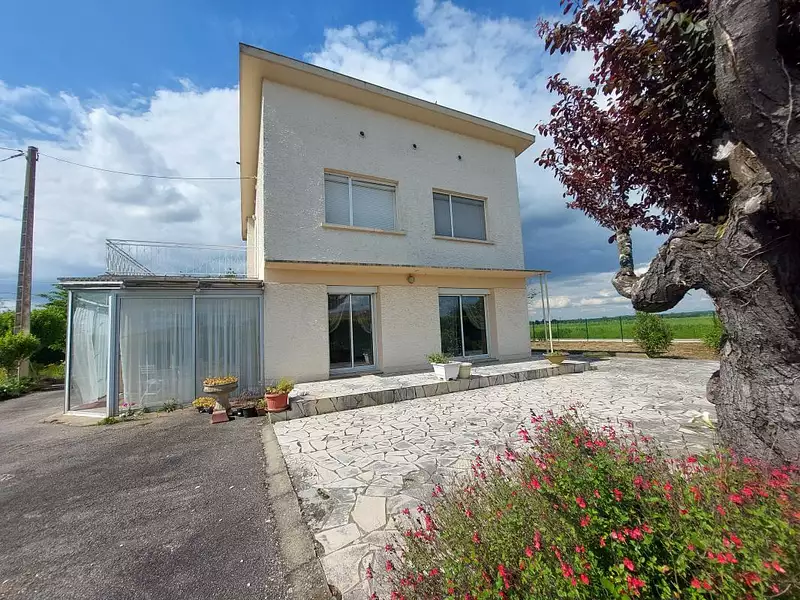 Maison, 124 m²