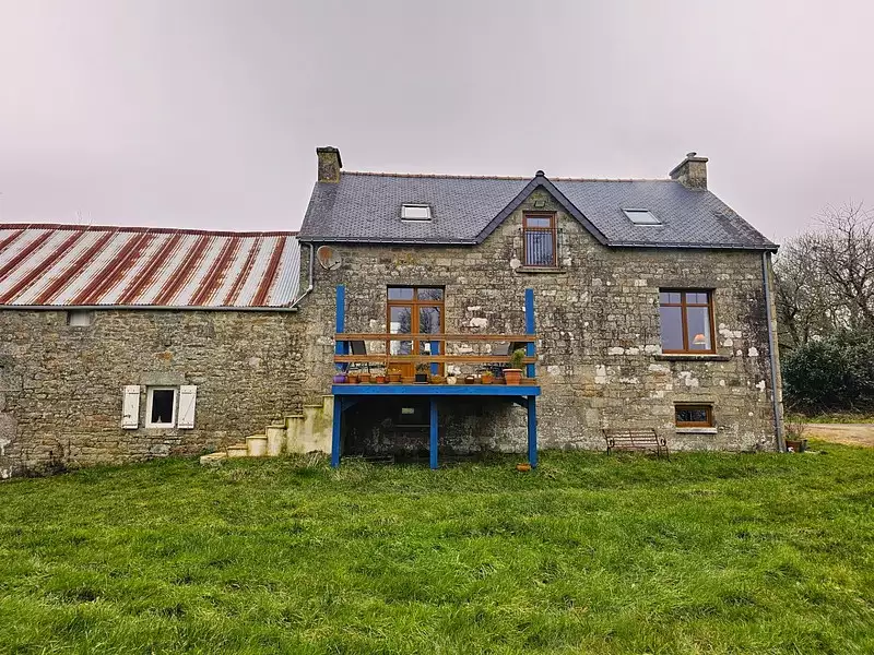 Maison, 134 m²