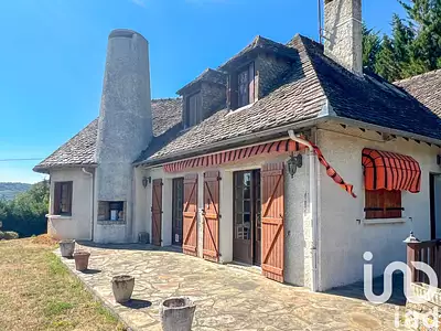 Maison, 184 m²