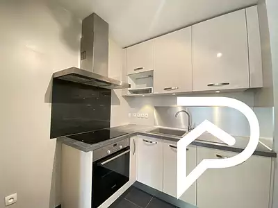 Appartement, 59,38 m²