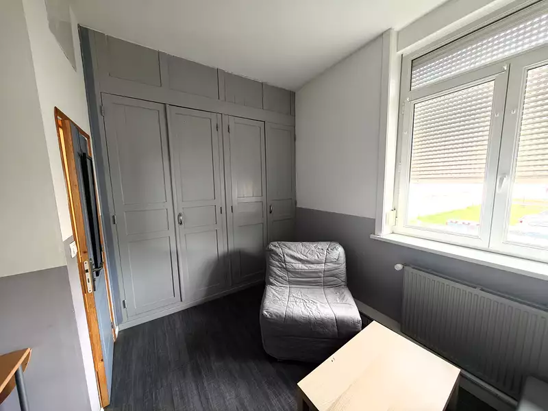 Appartement, 19 m²