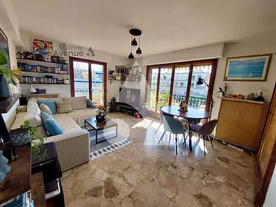 Appartement, 64,6 m²