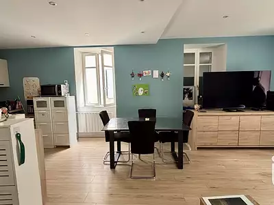 Appartement, 80 m²