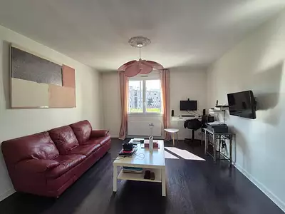 Appartement, 52 m²
