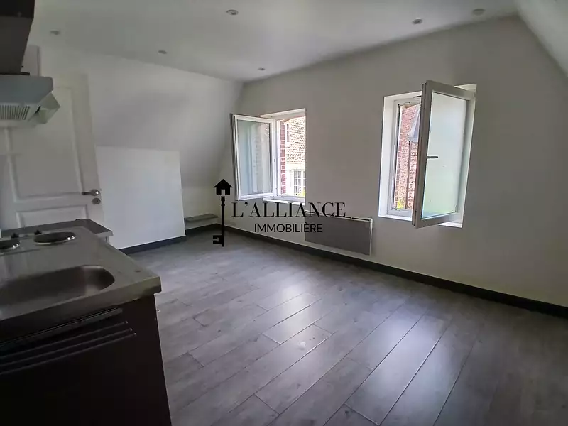 Appartement, 26,35 m²