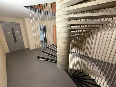 Appartement, 35 m²