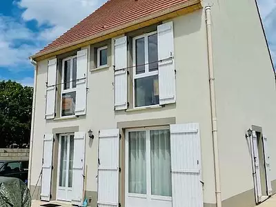 Maison, 101 m²