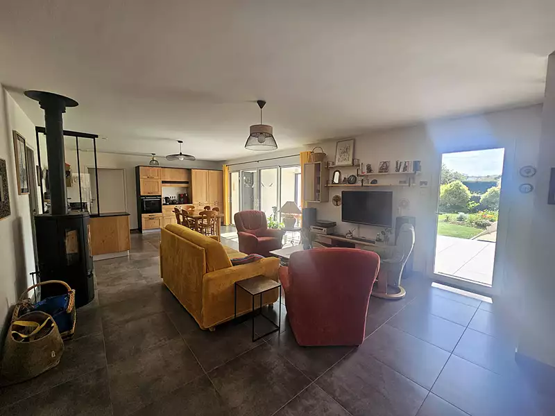 Maison, 122,4 m²