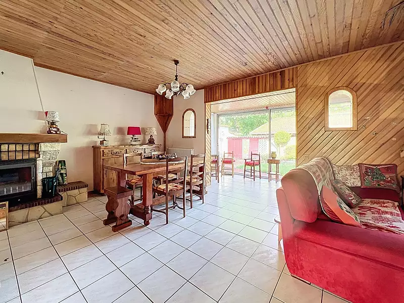 Maison, 100 m²