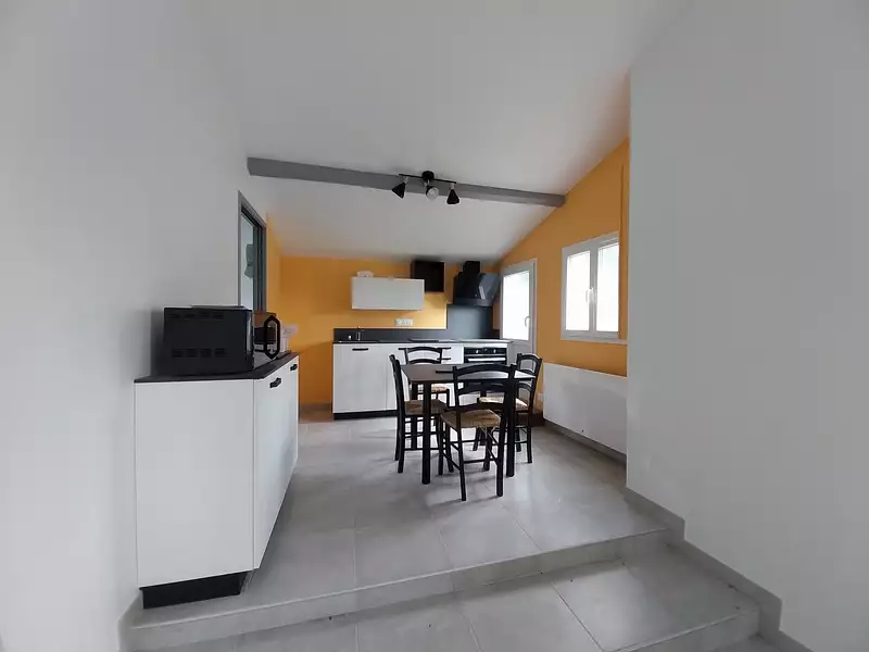 Maison, 57 m²