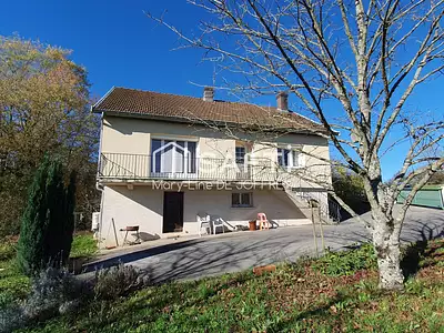 Maison, 89 m²