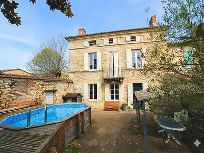 Maison, 358 m²