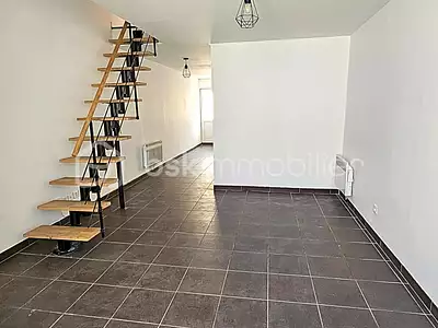 Appartement, 64 m²