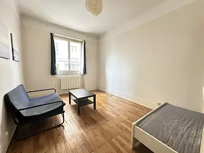 Appartement, 38 m²