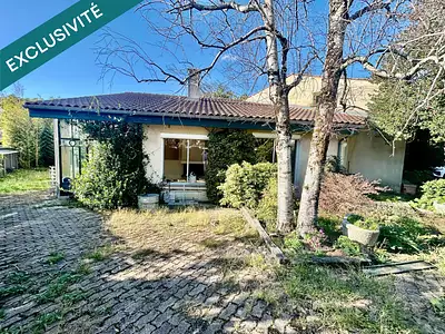 Maison, 161 m²