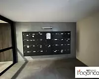 Appartement, 44,49 m²