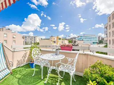 Appartement, 105 m²