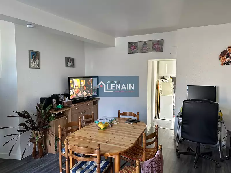 Appartement, 34 m²