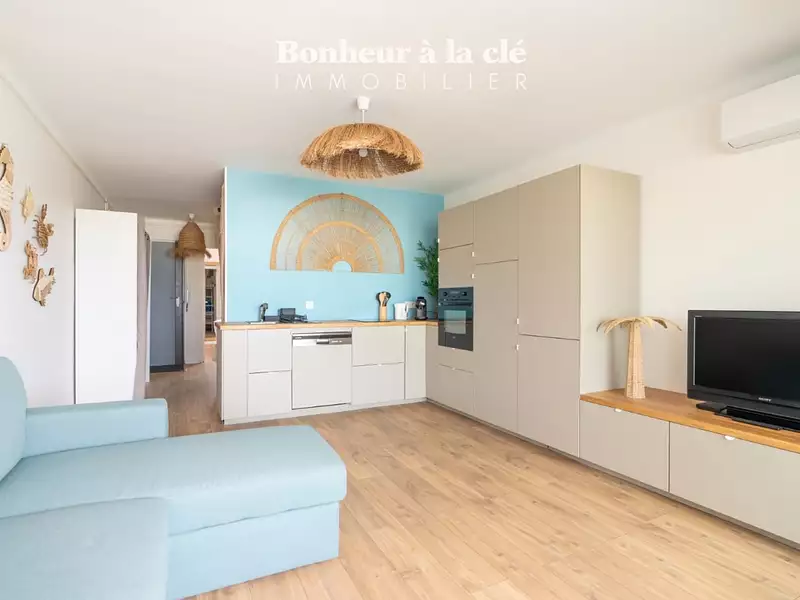 Appartement, 43 m²