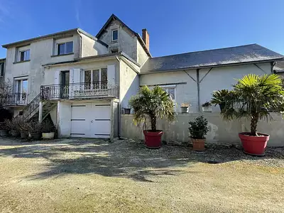 Maison, 173 m²