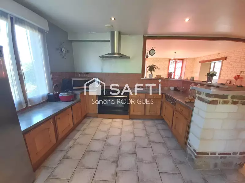 Maison, 160 m²