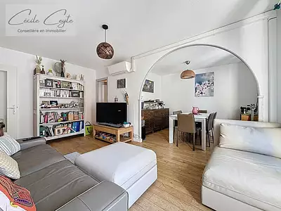 Appartement, 74 m²
