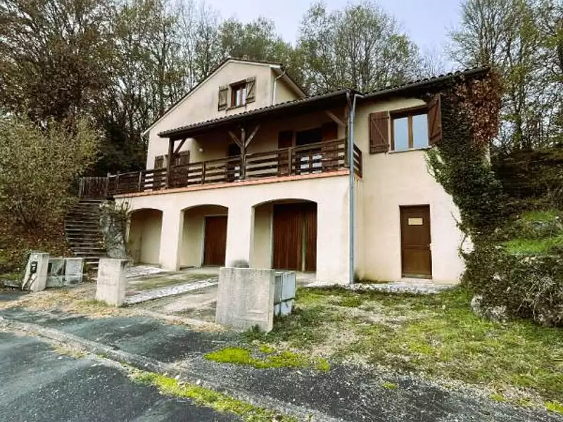 Maison, 155 m²