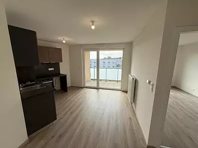 Appartement, 39,39 m²