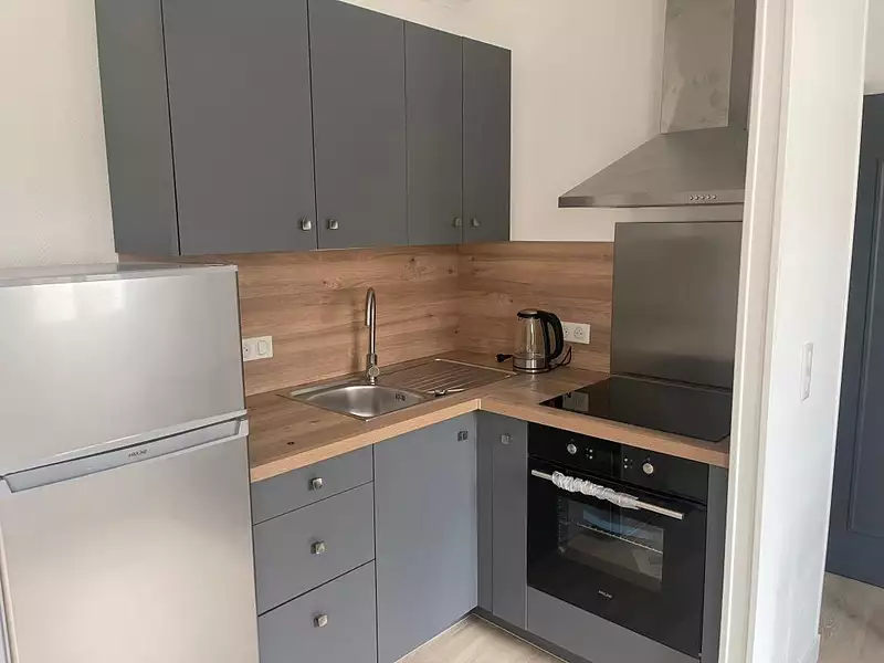 Appartement, 57 m²