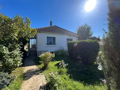 Maison, 71 m²