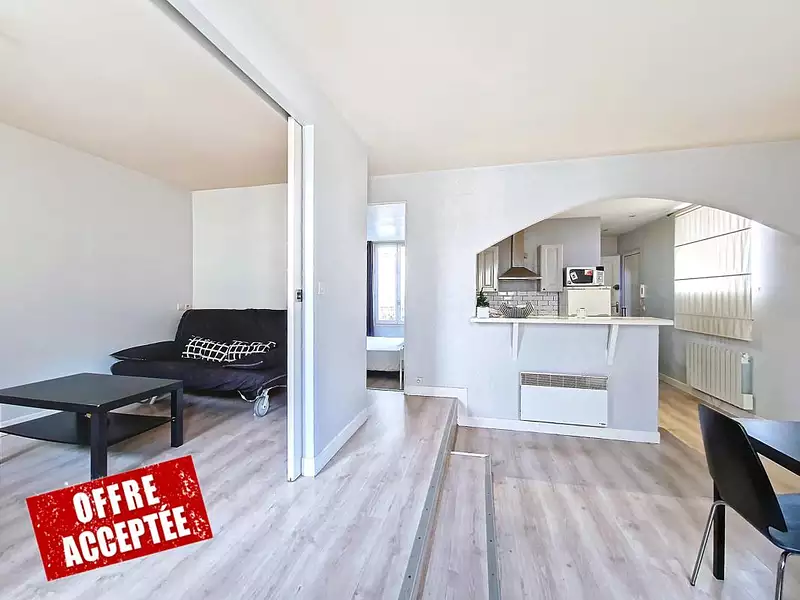 Appartement, 49 m²