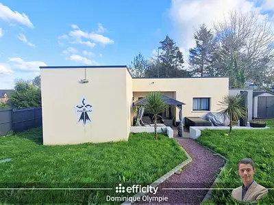 Maison, 102 m²