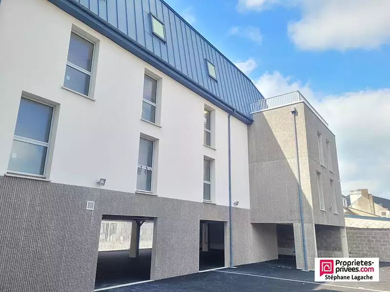 Appartement, 42 m²