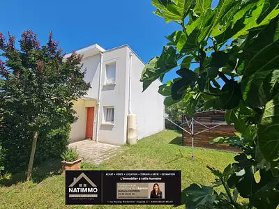Maison, 95 m²