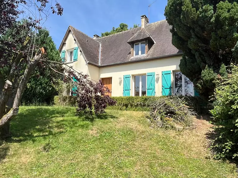 Maison, 105 m²